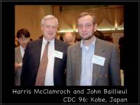 CDC96 McClamroch Baillieul